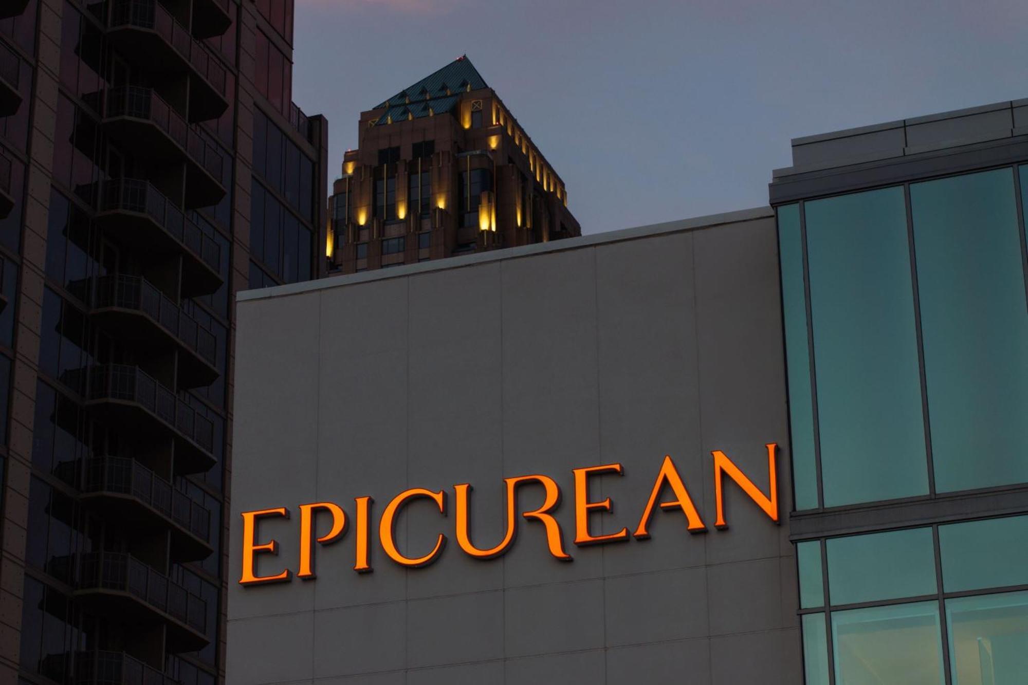 Epicurean Atlanta, Autograph Collection Hotell Eksteriør bilde