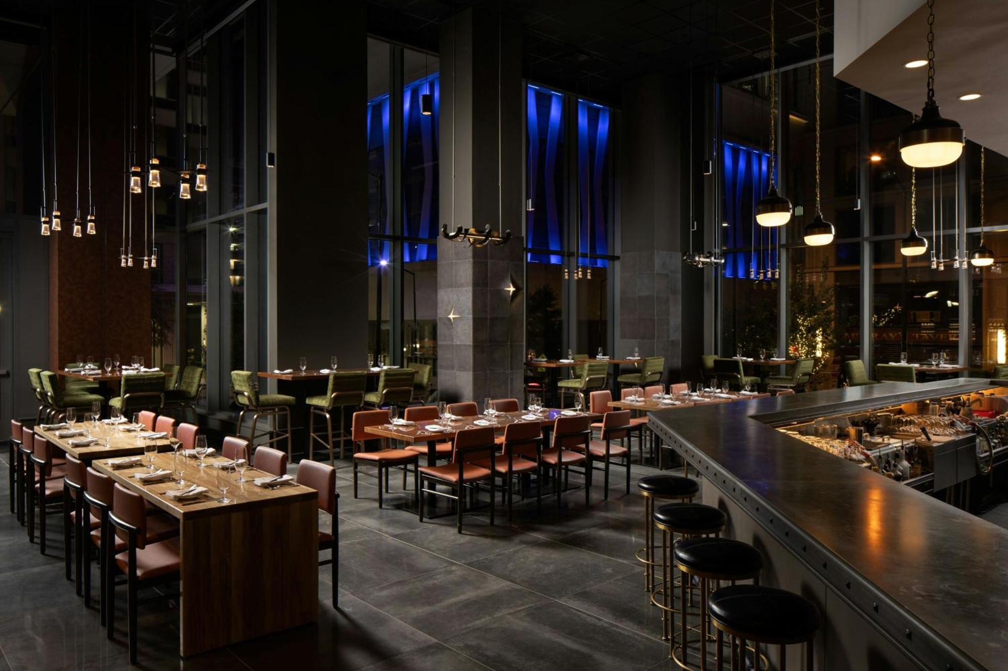 Epicurean Atlanta, Autograph Collection Hotell Eksteriør bilde