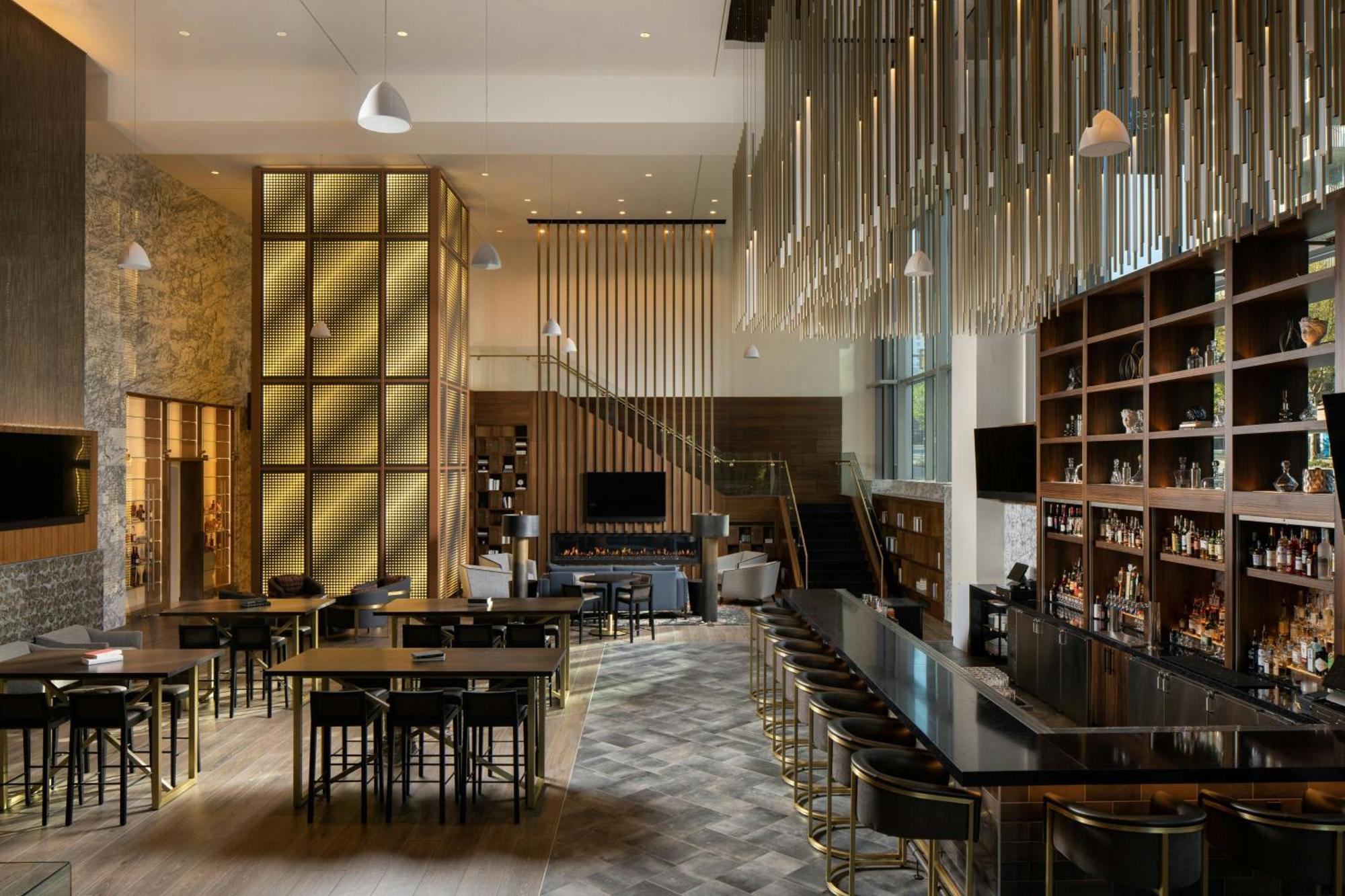 Epicurean Atlanta, Autograph Collection Hotell Eksteriør bilde