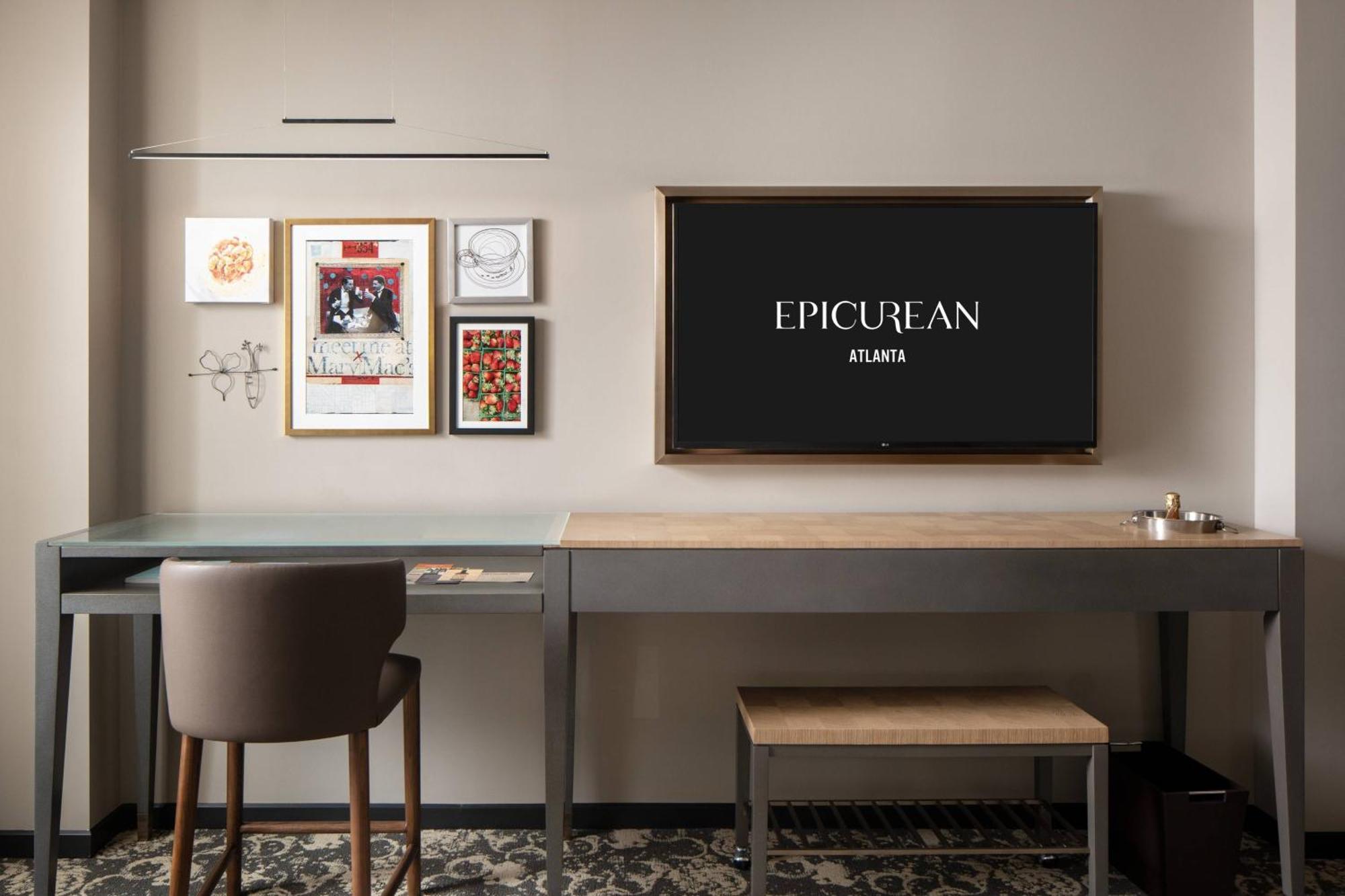 Epicurean Atlanta, Autograph Collection Hotell Eksteriør bilde