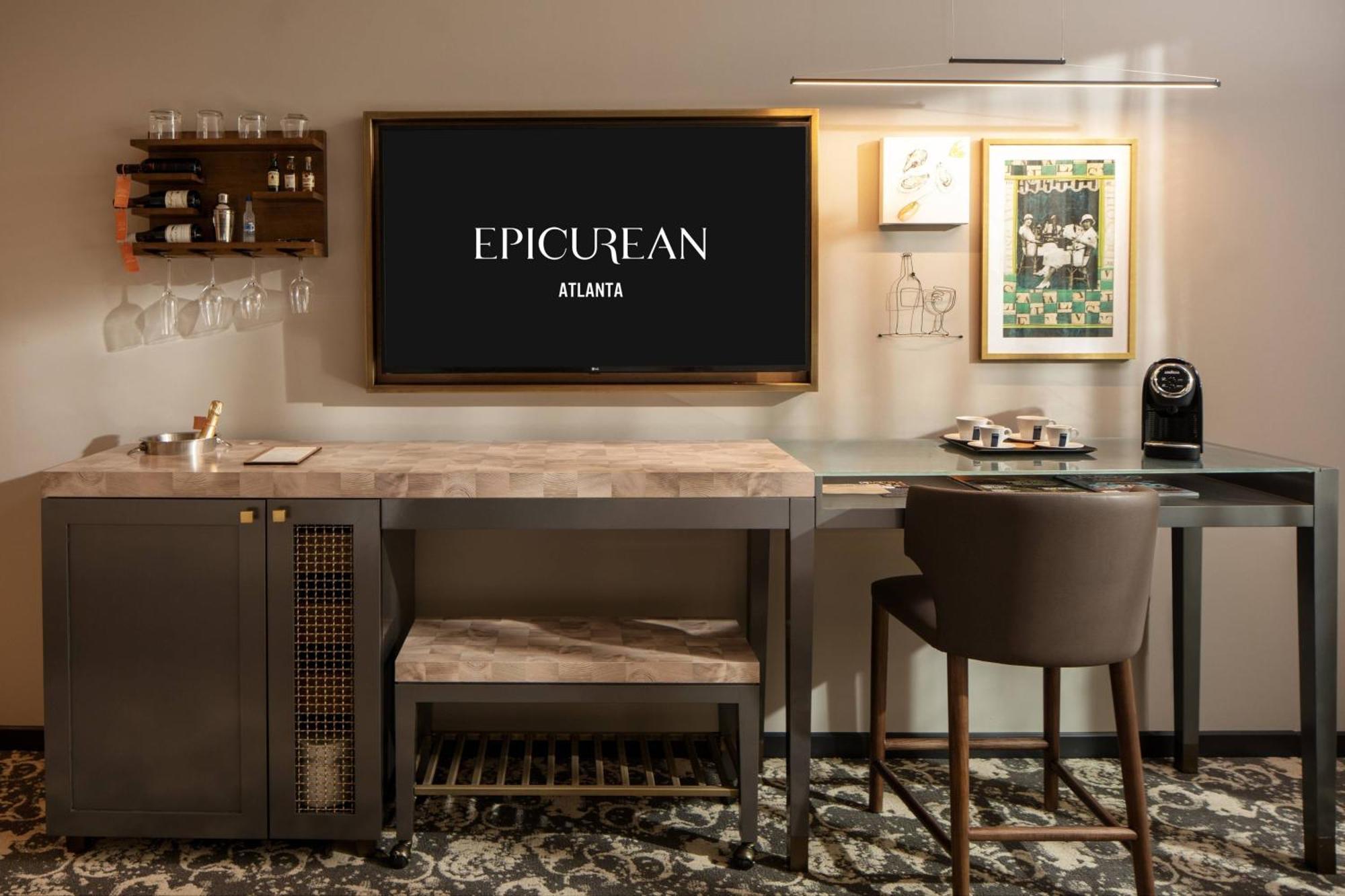 Epicurean Atlanta, Autograph Collection Hotell Eksteriør bilde